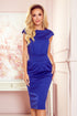 Robe de soirée model 165646 Numoco